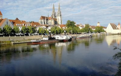 Kurztrip 4/22 | Regensburg