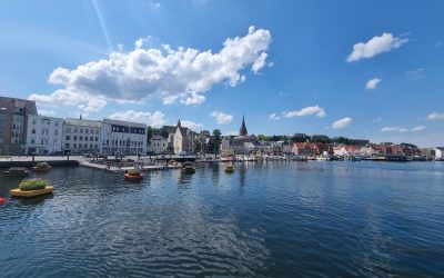 Kurztrip 6/22 | Kappeln & Flensburg