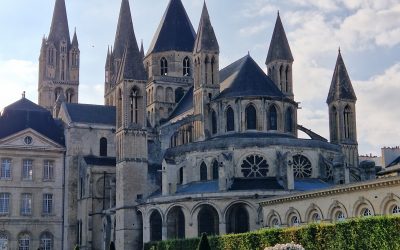 #LoadTrip22 – Etappe 5: Rouen – Honfleur – Caen