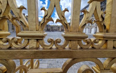 #Loadtrip22 – Etappe 8: Versailles