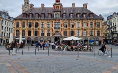 #LoadTrip22 – Etappe 9: Paris – Amiens – Lille