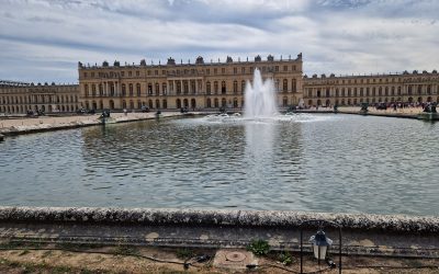 #LoadTrip22 – Etappendetails – Versailles